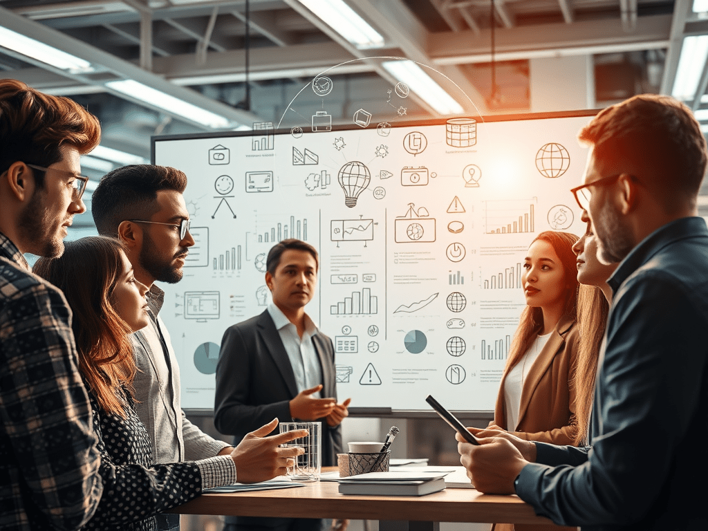 Digitalizar não é automatizar: a ilusão do botão&nbsp;mágico